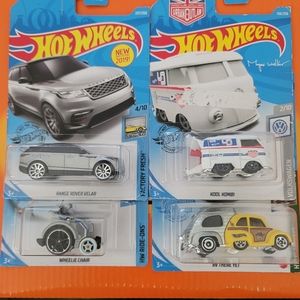 Hot wheels lot